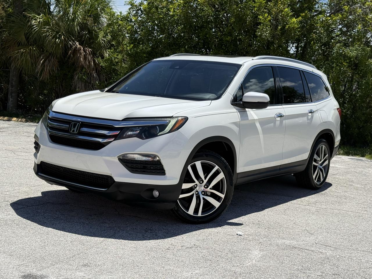 2016 Honda Pilot Touring 2WD
