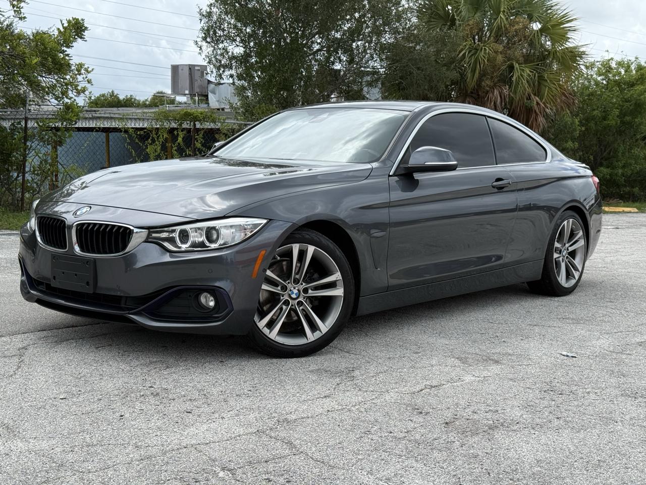 2016 BMW 4-Series 428i SULEV Coupe