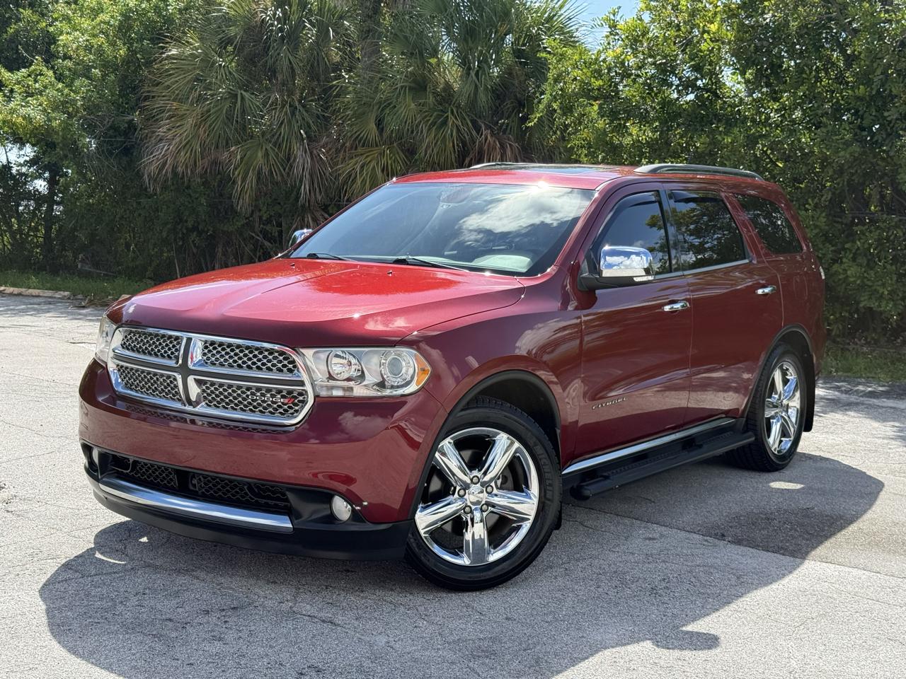 2013 Dodge Durango Citadel 2WD