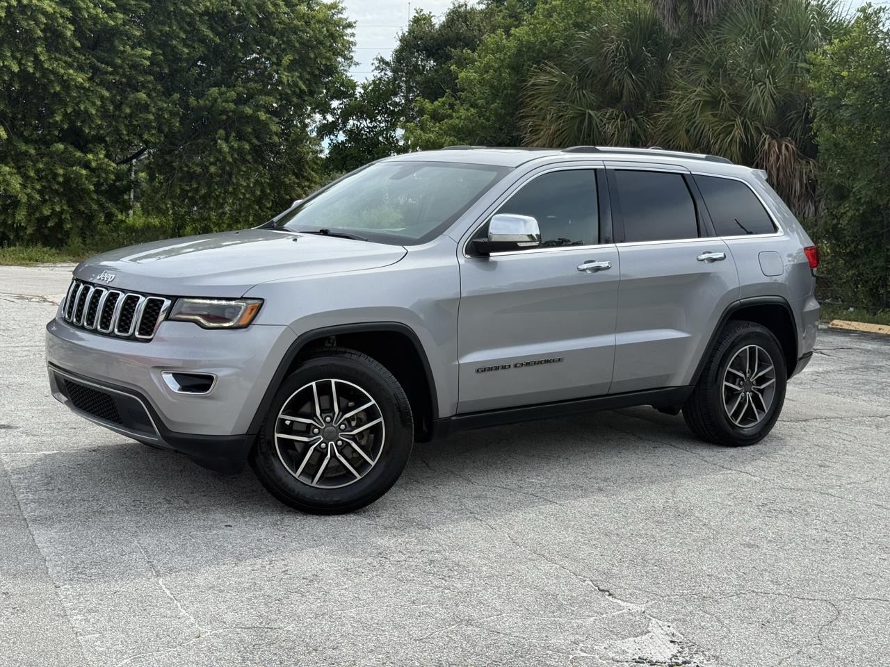 2019 Jeep Grand Cherokee Limited 2WD