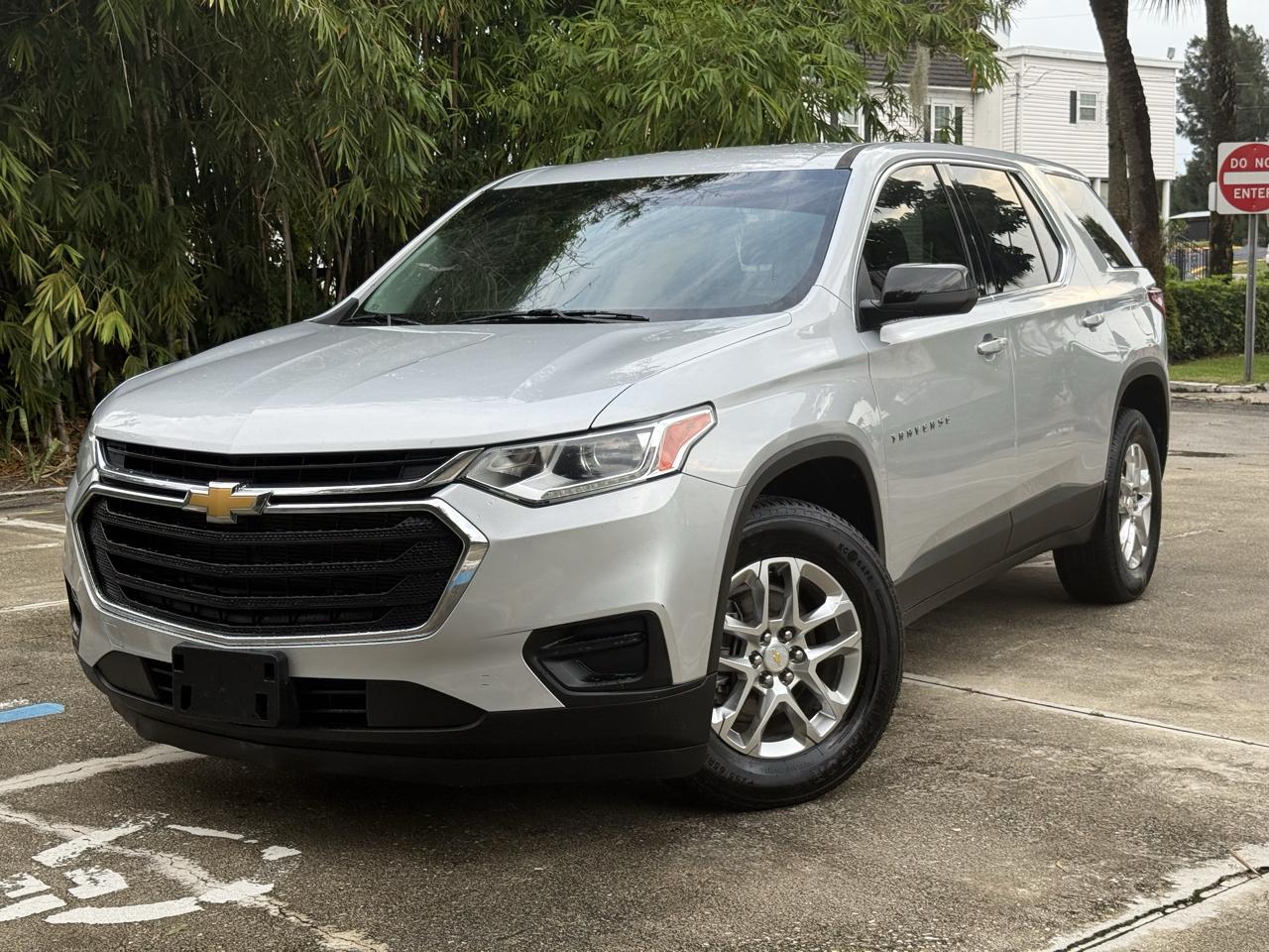2021 Chevrolet Traverse