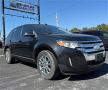 2013 Ford Edge 