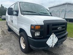 2010 Ford Econoline 