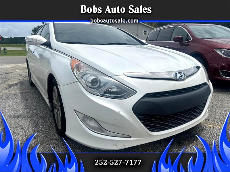 2013 Hyundai Sonata Hybrid