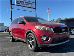 2016 Kia Sorento 