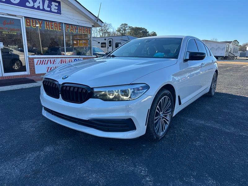 BMW 5-Series 530i xDrive 2019