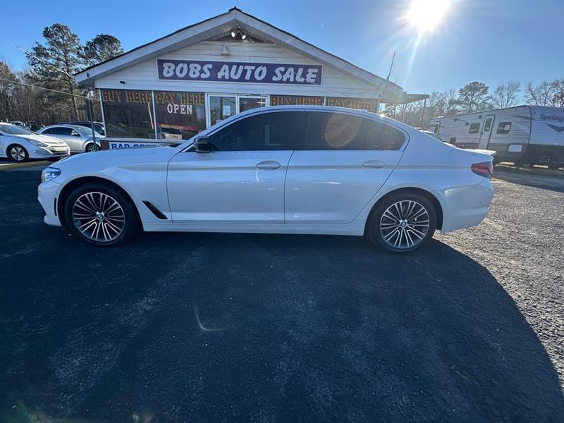 BMW 5-Series 530i xDrive 2019