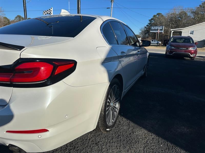 BMW 5-Series 530i xDrive 2019