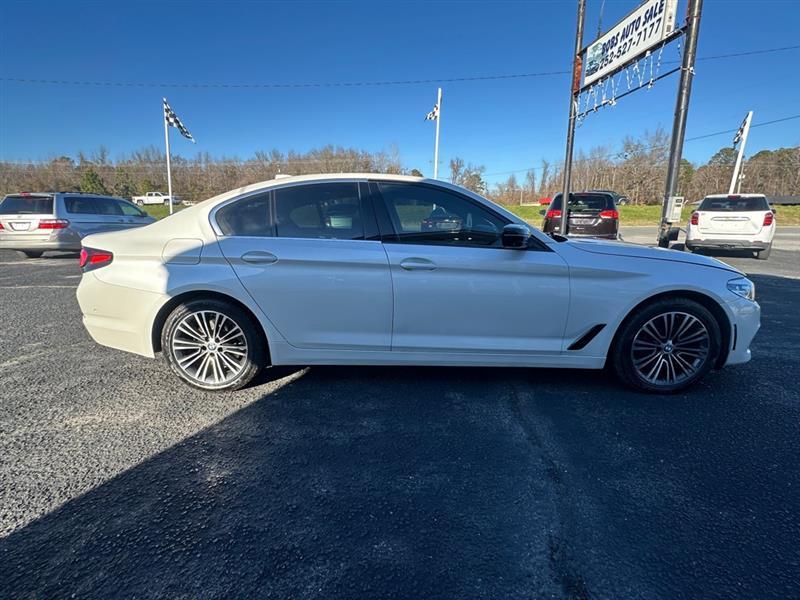 BMW 5-Series 530i xDrive 2019