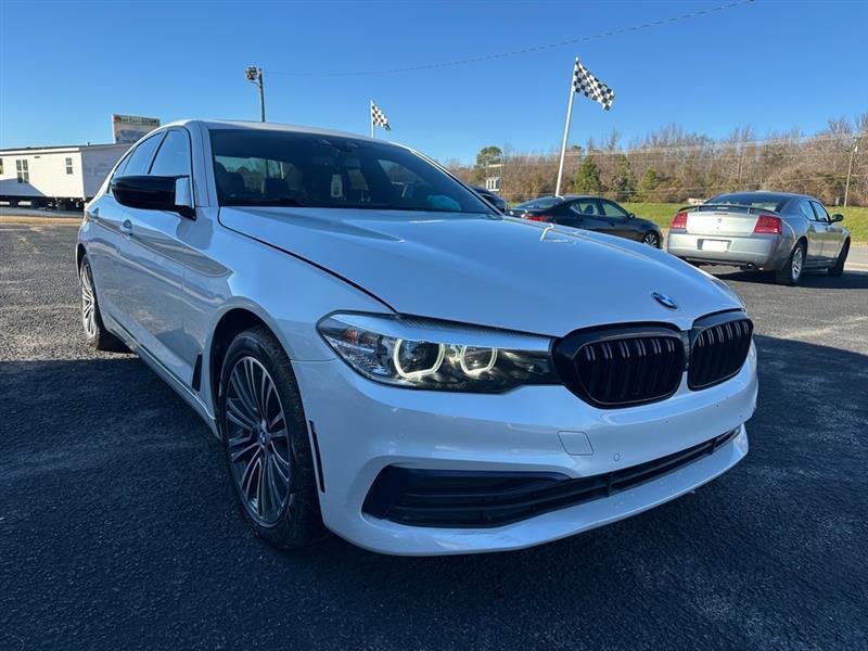 BMW 5-Series 530i xDrive 2019