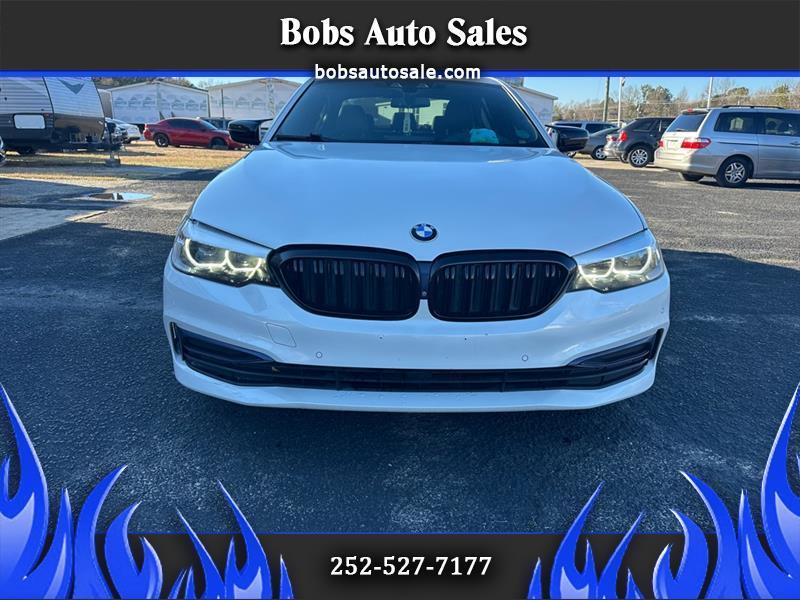 BMW 5-Series 530i xDrive 2019