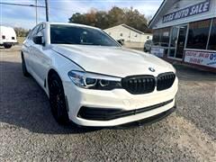 2019 BMW 5-Series 
