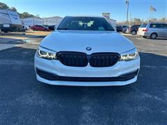 2019 BMW 5-Series 
