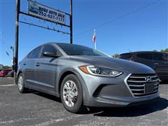 2017 Hyundai Elantra 