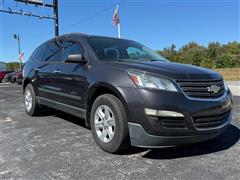 2016 Chevrolet Traverse 