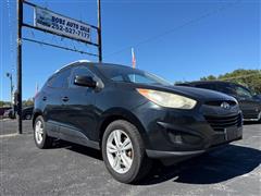 2010 Hyundai Tucson 
