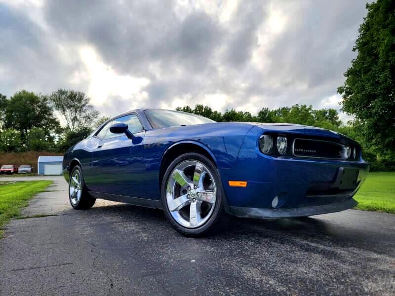 2009 Dodge Challenger R/T