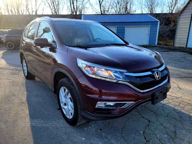 2016 Honda CR-V EX-L