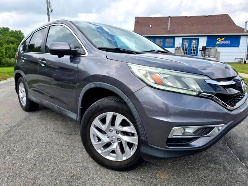 2016 Honda CR-V EX-L