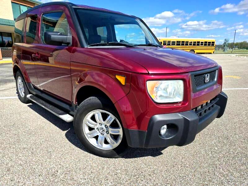2006 Honda Element EX-P
