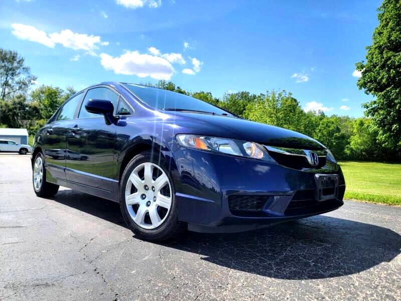 2011 Honda Civic LX