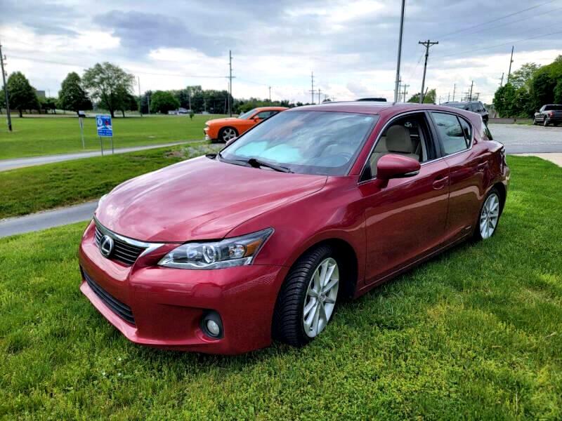 2013 Lexus CT 200h Base