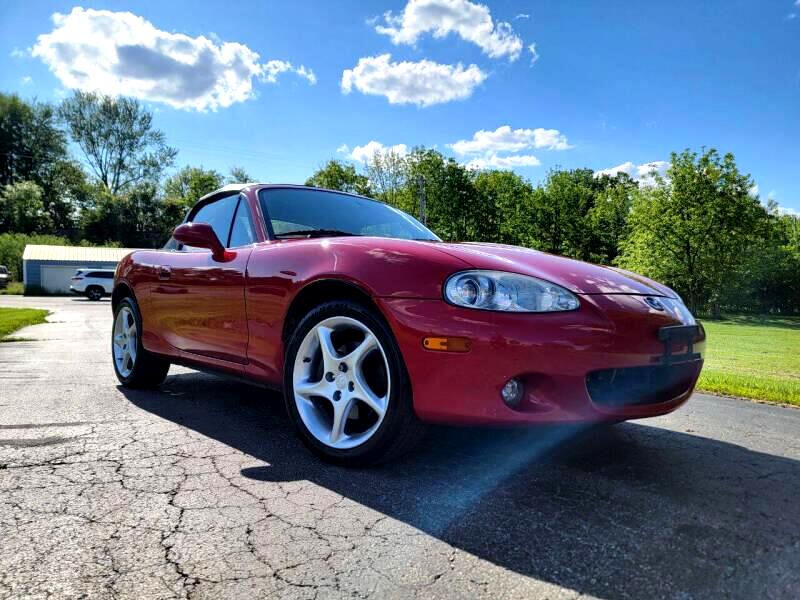 2003 Mazda MX-5 Miata Base