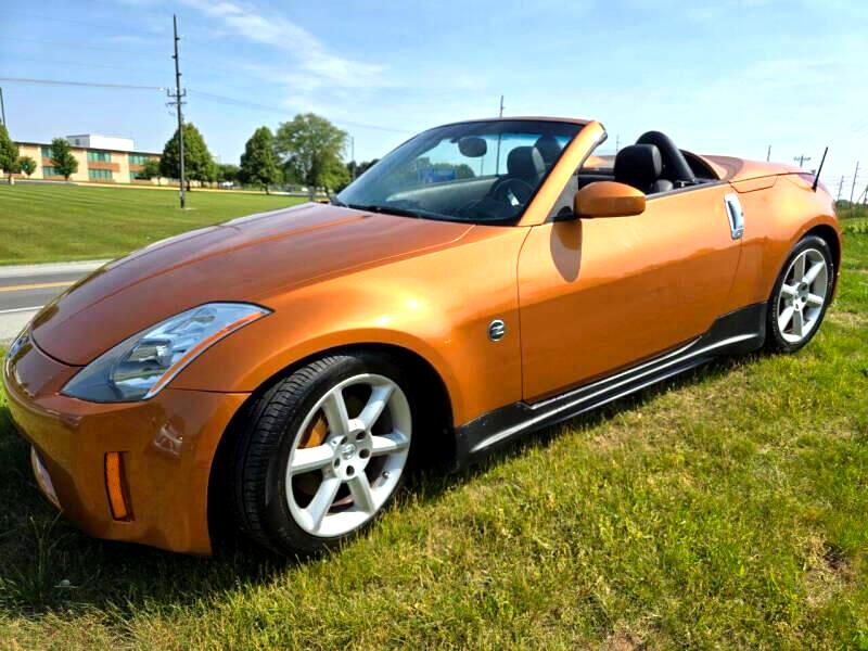 2005 Nissan 350Z Grand Touring