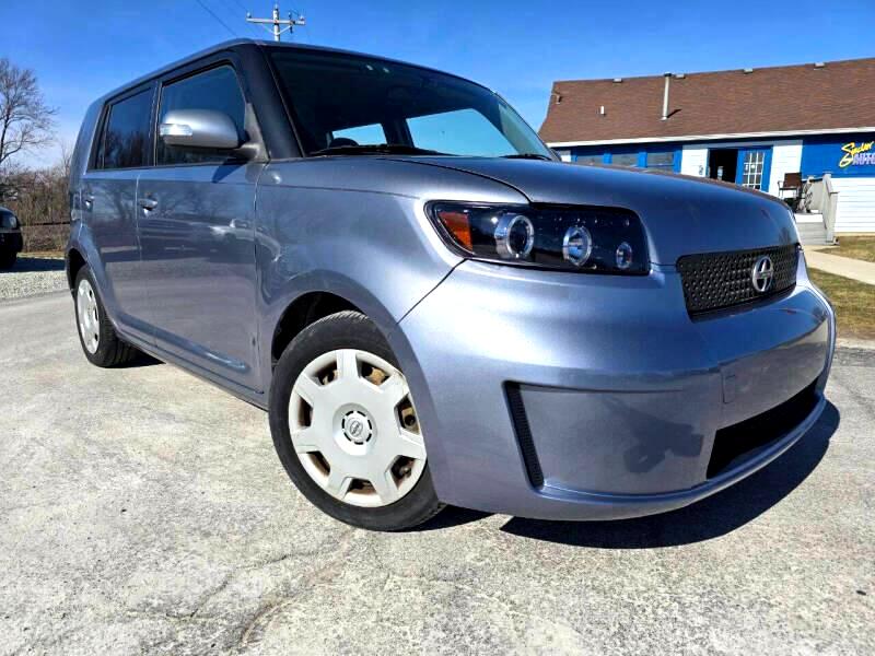 2009 Scion xB Base