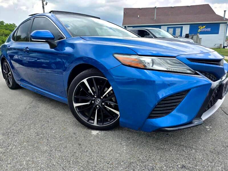 2018 Toyota Camry XSE