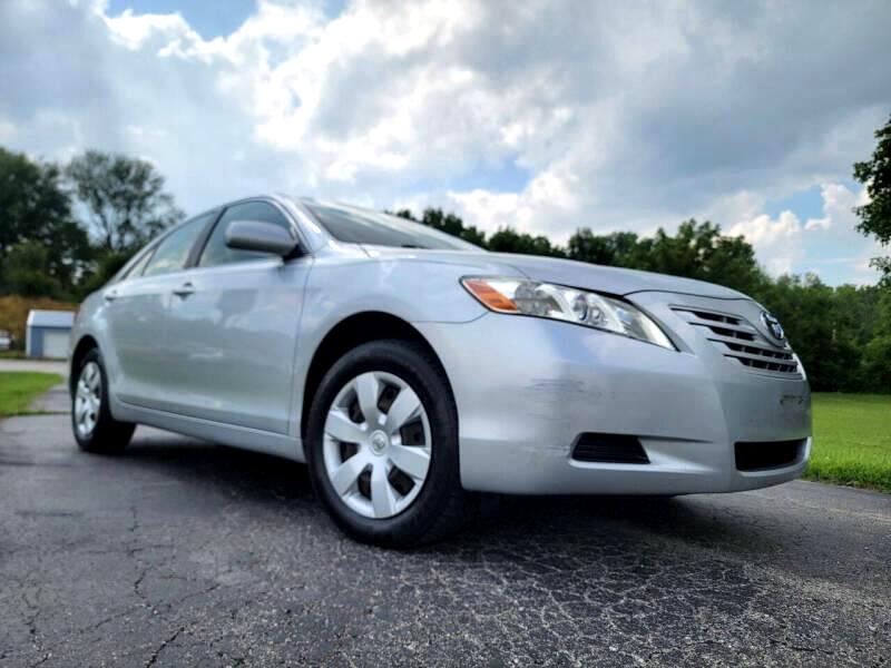 2007 Toyota Camry XLE V6