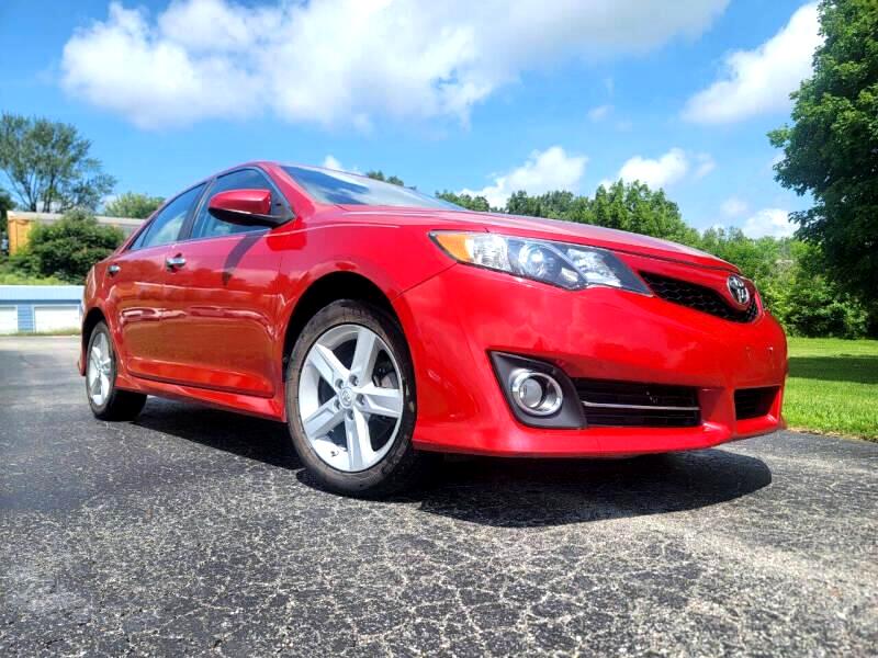 2012 Toyota Camry SE