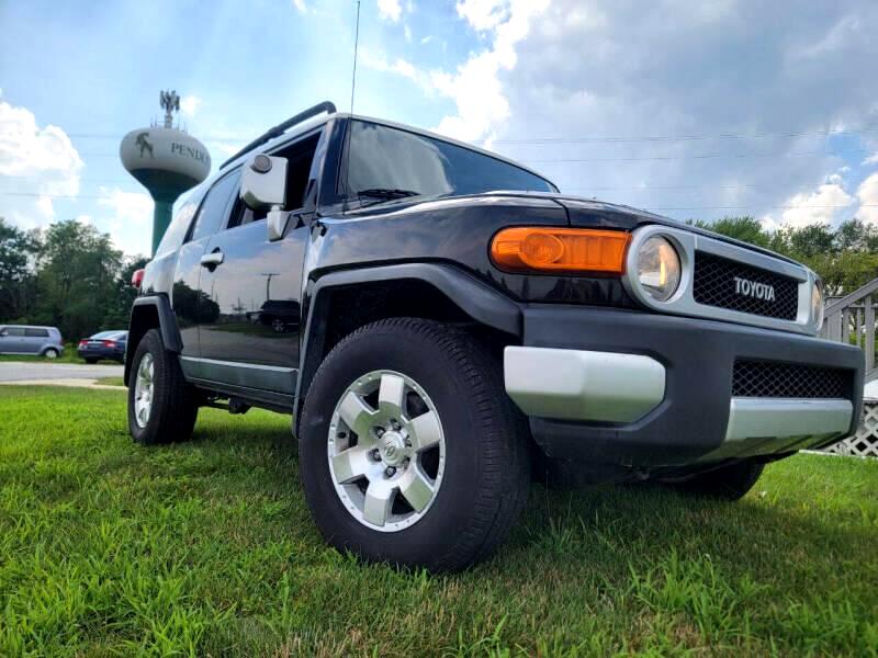 2007 Toyota FJ Cruiser Base
