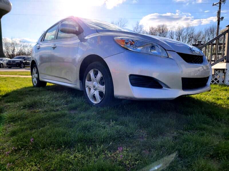 2009 Toyota Matrix Base