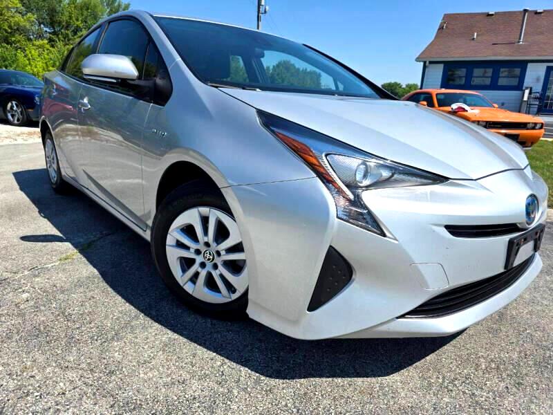 2017 Toyota Prius Two