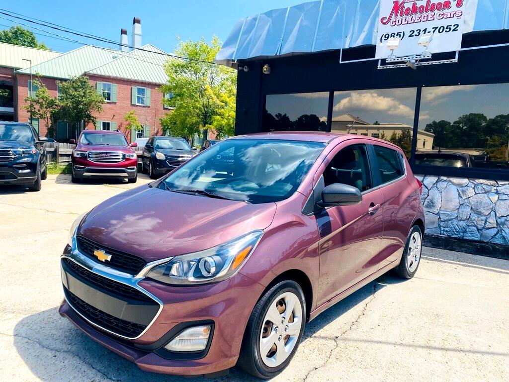 2020 Chevrolet Spark