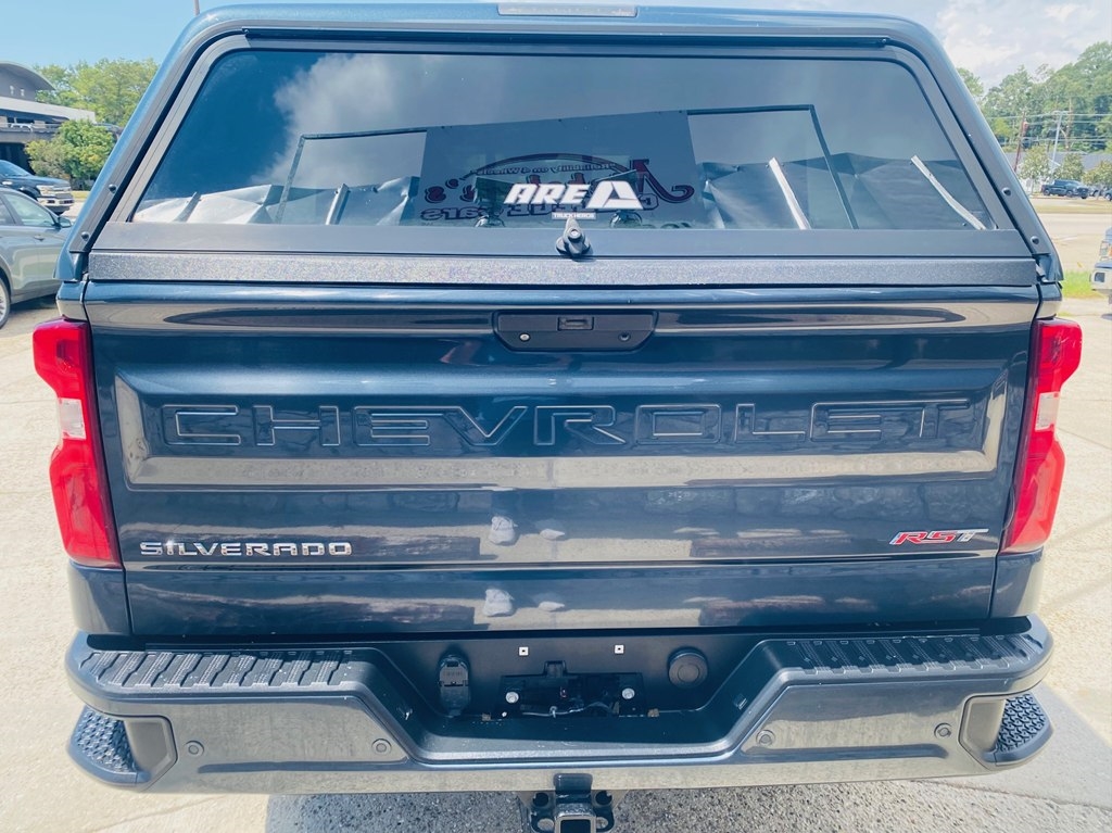 Chevrolet Silverado 1500 RST Crew Cab 4WD 2021 Chevrolet Silverado 1500 RST Crew Cab 4WD 2021