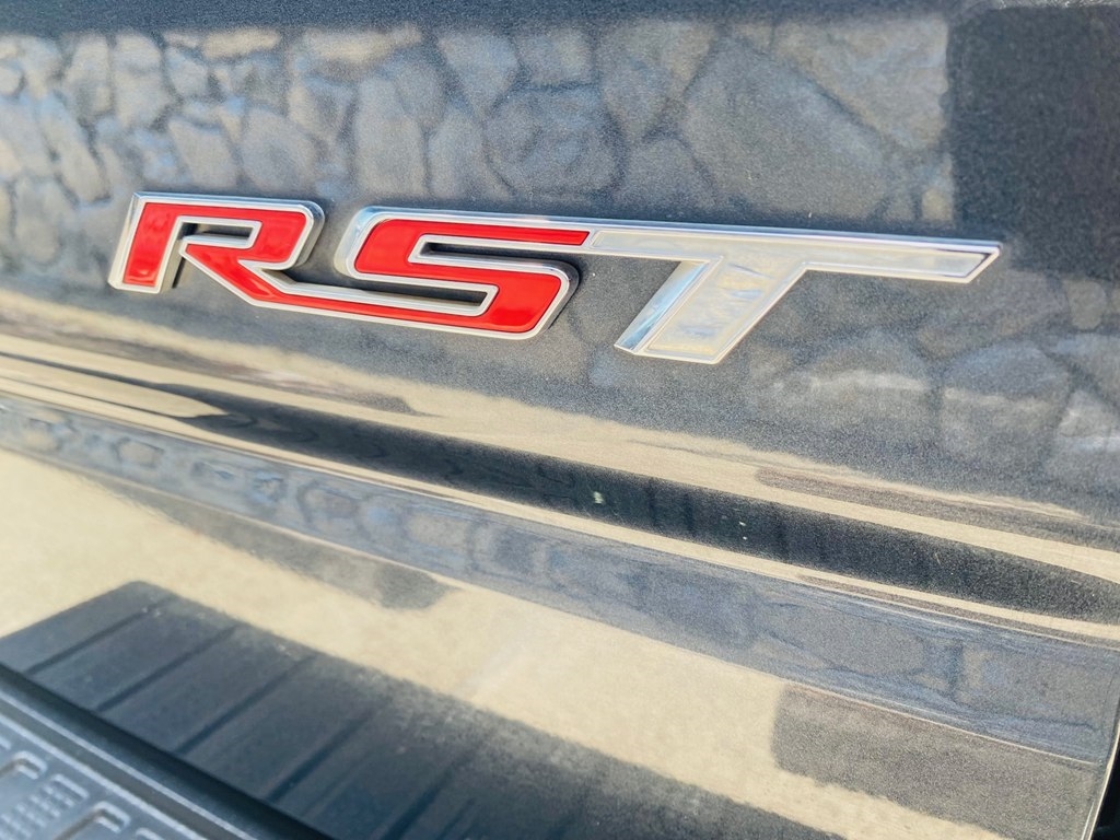 Chevrolet Silverado 1500 RST Crew Cab 4WD 2021 Chevrolet Silverado 1500 RST Crew Cab 4WD 2021