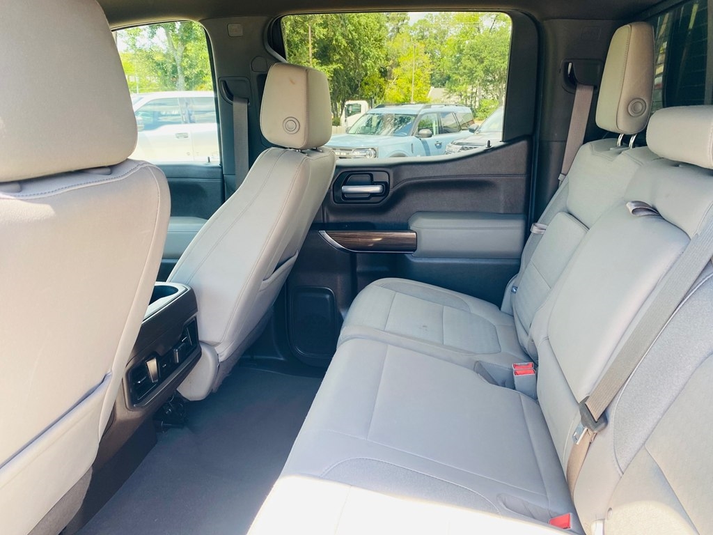 Chevrolet Silverado 1500 RST Crew Cab 4WD 2021 Chevrolet Silverado 1500 RST Crew Cab 4WD 2021