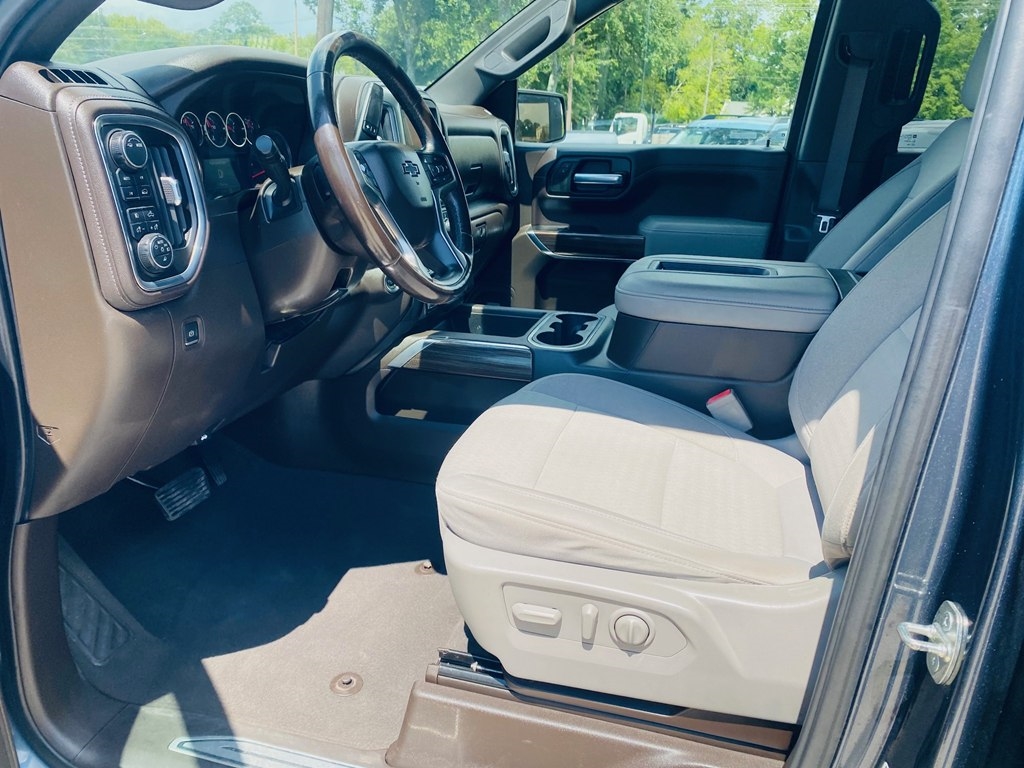 Chevrolet Silverado 1500 RST Crew Cab 4WD 2021 Chevrolet Silverado 1500 RST Crew Cab 4WD 2021