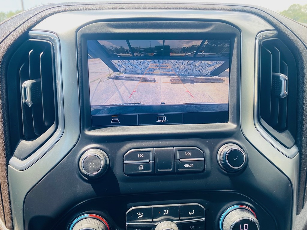 Chevrolet Silverado 1500 RST Crew Cab 4WD 2021 Chevrolet Silverado 1500 RST Crew Cab 4WD 2021