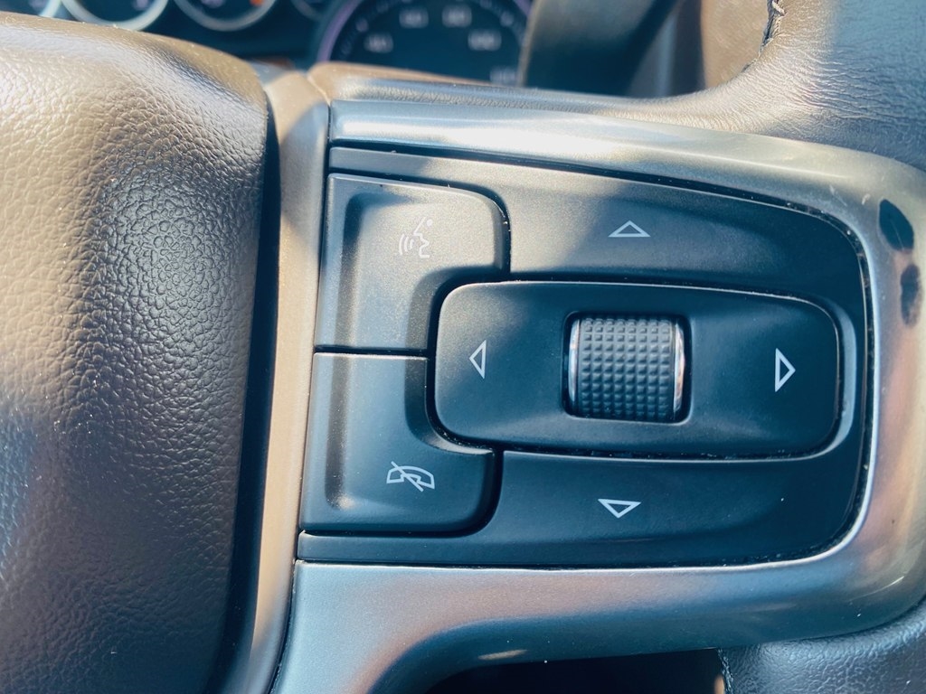 Chevrolet Silverado 1500 RST Crew Cab 4WD 2021 Chevrolet Silverado 1500 RST Crew Cab 4WD 2021