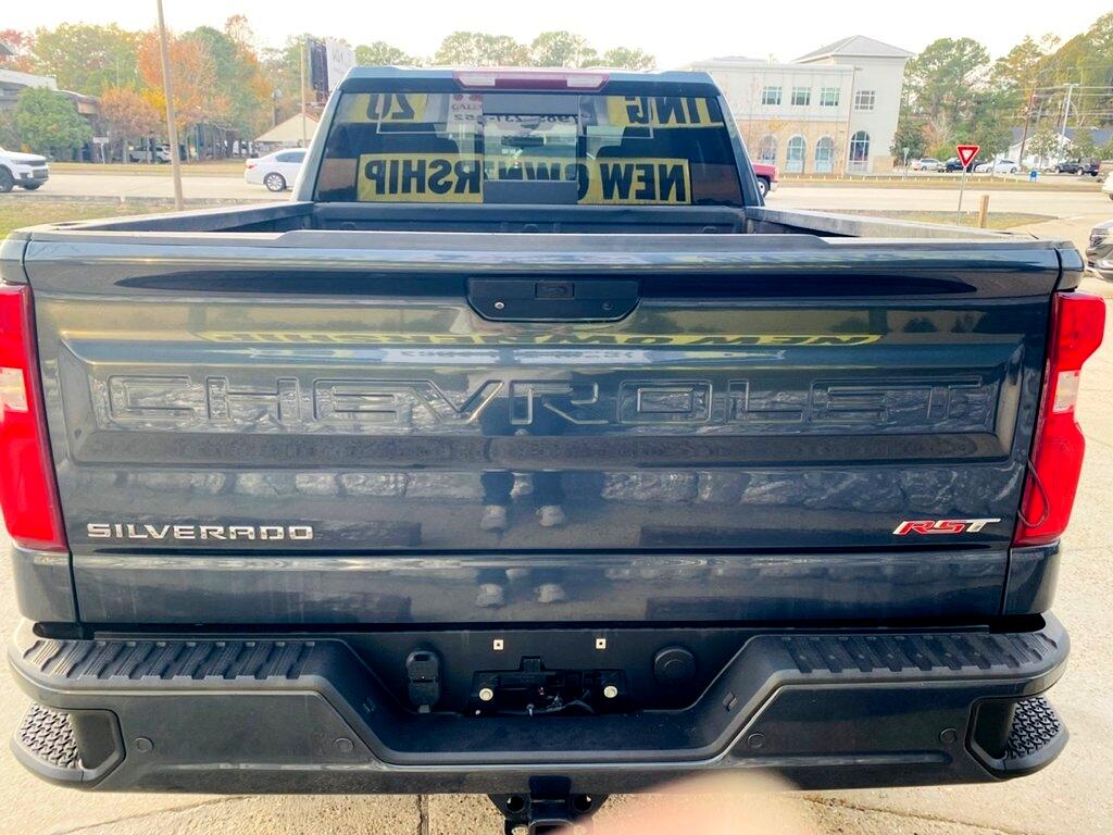 Chevrolet Silverado 1500 RST Crew Cab 4WD 2021