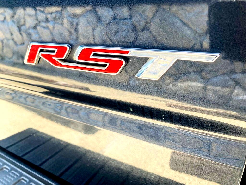 Chevrolet Silverado 1500 RST Crew Cab 4WD 2021