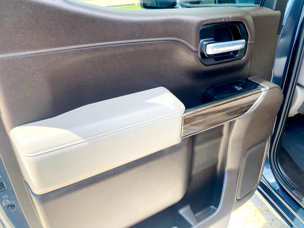 Chevrolet Silverado 1500 RST Crew Cab 4WD 2021