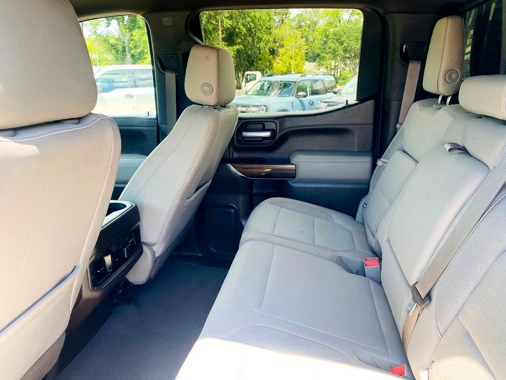 Chevrolet Silverado 1500 RST Crew Cab 4WD 2021