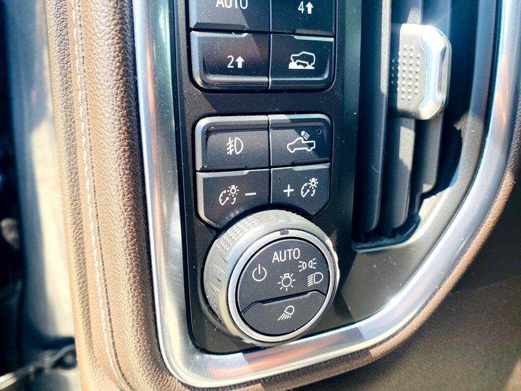 Chevrolet Silverado 1500 RST Crew Cab 4WD 2021