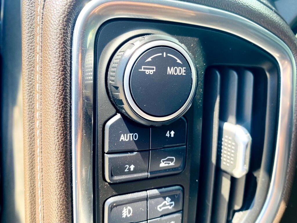 Chevrolet Silverado 1500 RST Crew Cab 4WD 2021