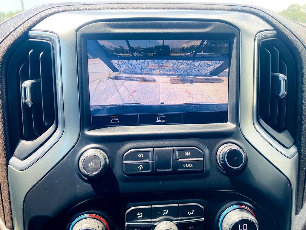 Chevrolet Silverado 1500 RST Crew Cab 4WD 2021