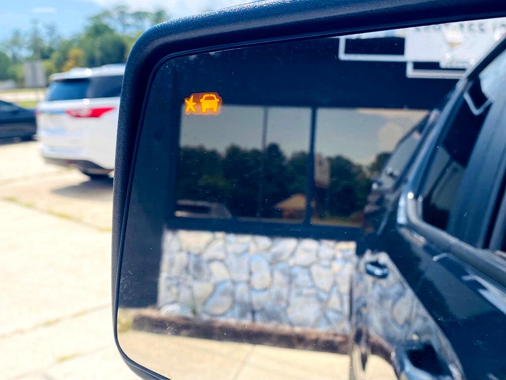 Chevrolet Silverado 1500 RST Crew Cab 4WD 2021